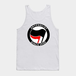 Antifascist Since 1932 Tank Top